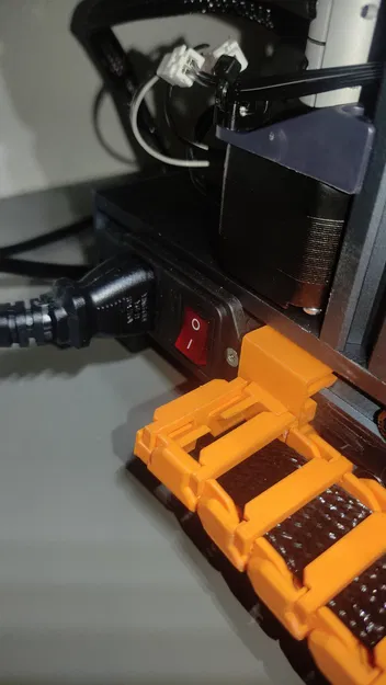 Dây xích cáp cho Elegoo Neptune 4/4PRO - Image 8