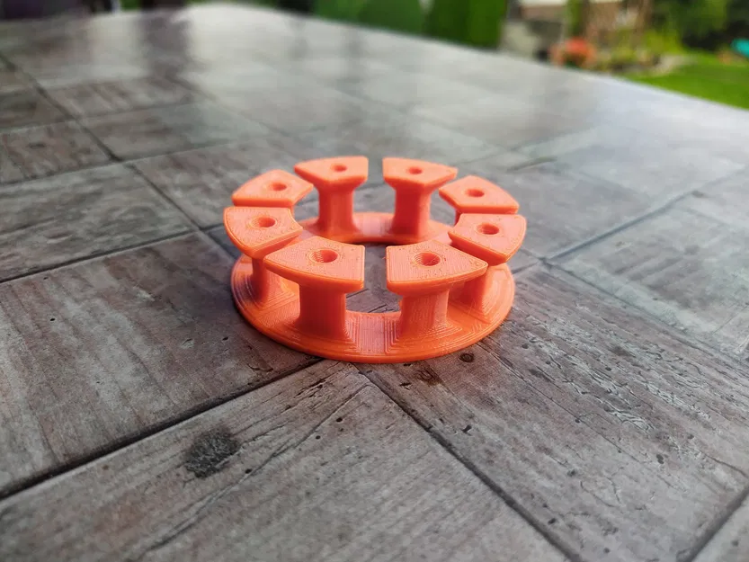 Dây giữ cáp tròn - Image 2