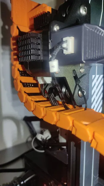 Dây xích cáp cho Elegoo Neptune 4/4PRO - Image 9