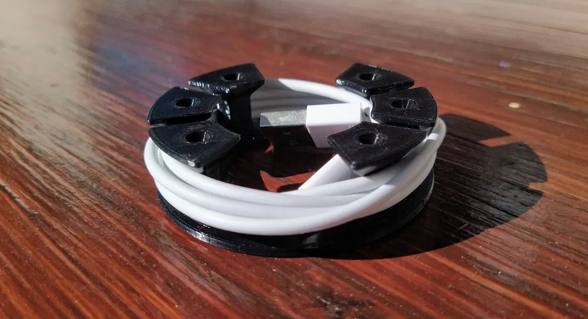 Dây giữ cáp tròn - Image 4