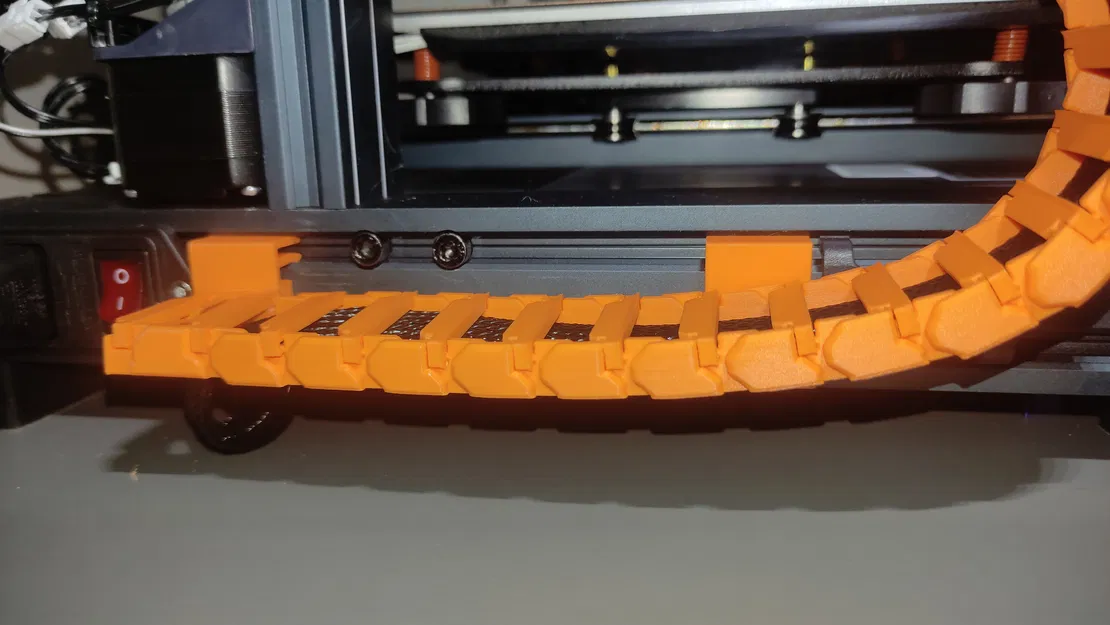 Dây xích cáp cho Elegoo Neptune 4/4PRO - Image 10