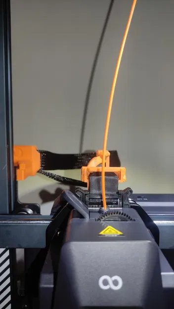 Dây xích cáp cho Elegoo Neptune 4/4PRO - Image 11