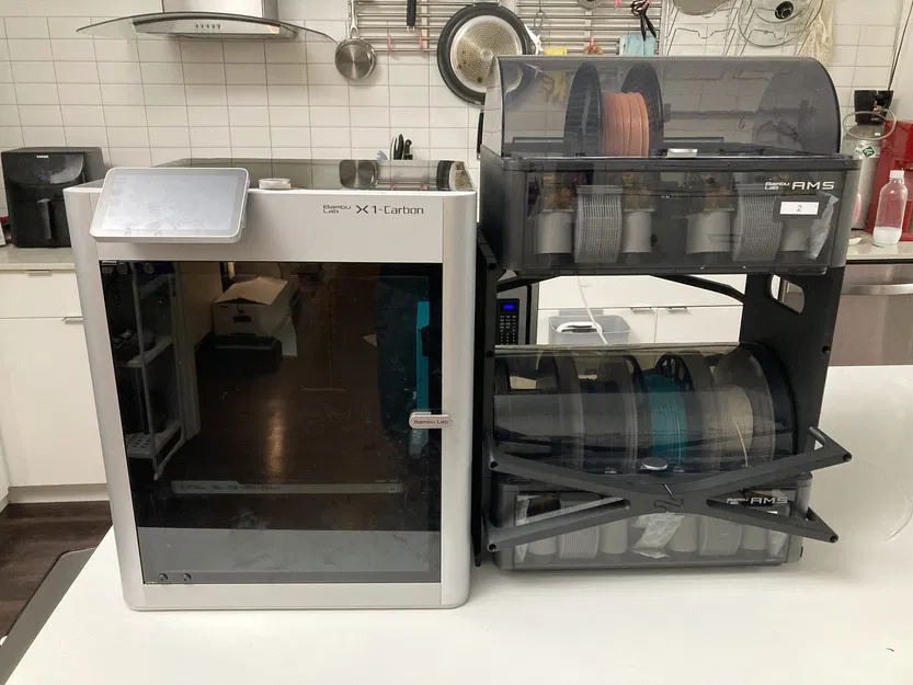 Kệ AMS Xếp chồng/Có thể xếp chồng - Image 4