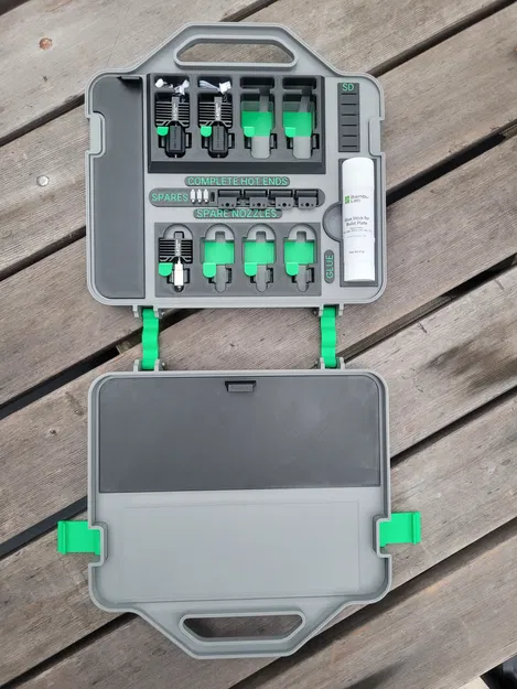 Hộp Đựng Phụ Kiện Tối Ưu Cho Bambu Lab - Image 5