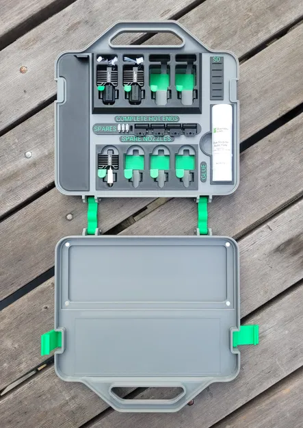 Hộp Đựng Phụ Kiện Tối Ưu Cho Bambu Lab - Image 7