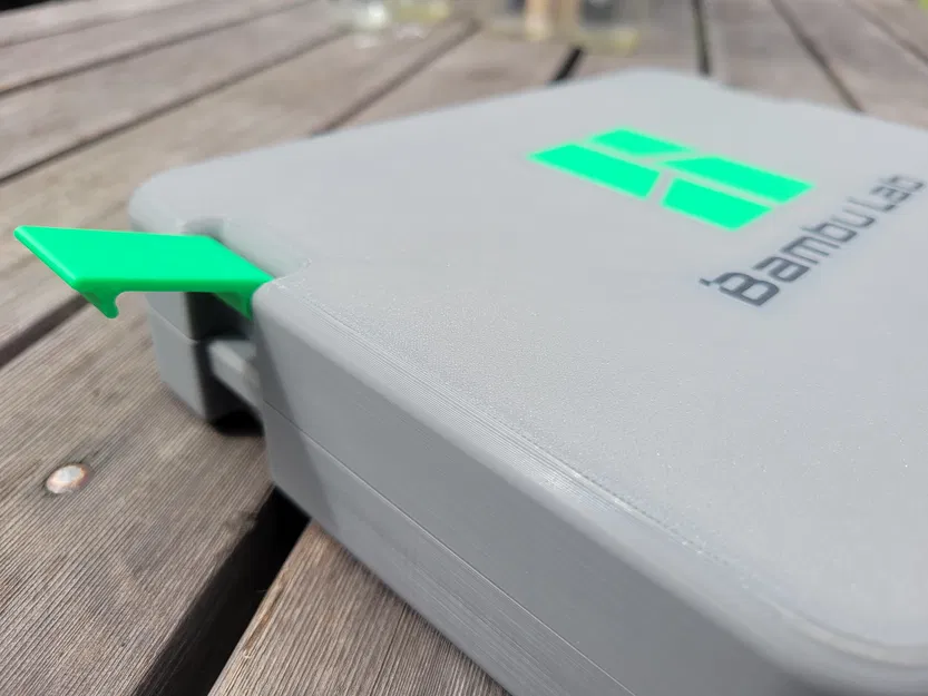 Hộp Đựng Phụ Kiện Tối Ưu Cho Bambu Lab - Image 9