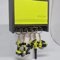 Hộp Móc Khóa Ryobi Mini (Ryobi Mini's Keychain Box) - Thumbnail 1