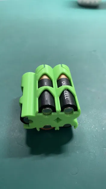 Đế Giữ Pin - Image 2