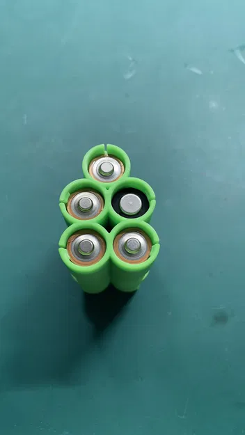 Đế Giữ Pin - Image 3