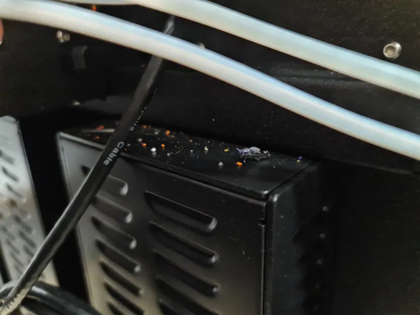 Khuôn hứng vụn nhựa Prusa XL (Cập nhật: Tương thích Dock mới Biến thể B) - Image 2