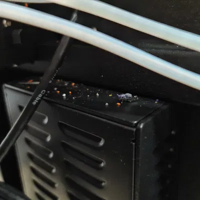 Khuôn hứng vụn nhựa Prusa XL (Cập nhật: Tương thích Dock mới Biến thể B)