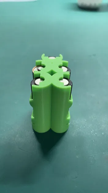 Đế Giữ Pin - Image 4