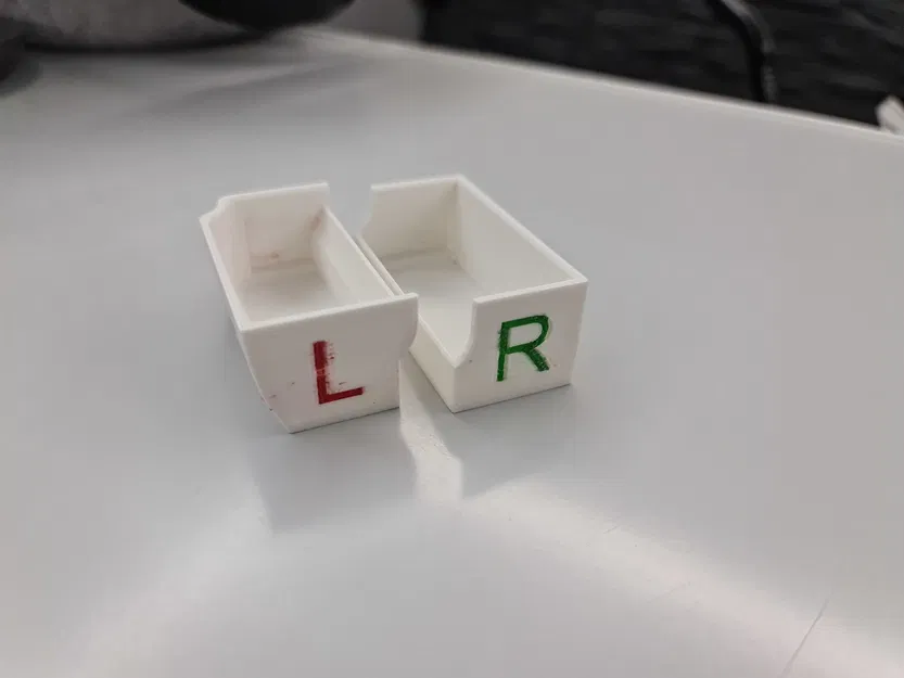 Khuôn hứng vụn nhựa Prusa XL (Cập nhật: Tương thích Dock mới Biến thể B) - Image 3