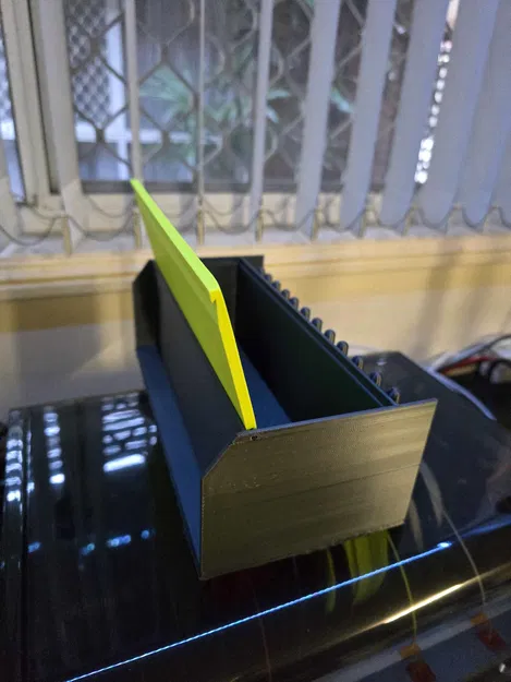 Hộp Móc Khóa Ryobi Mini (Ryobi Mini's Keychain Box) - Image 5