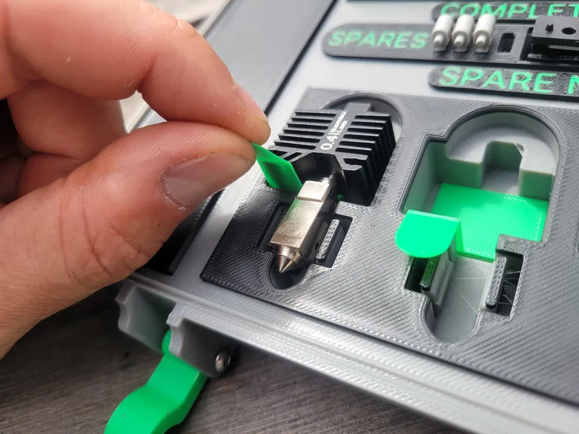 Hộp Đựng Phụ Kiện Tối Ưu Cho Bambu Lab - Image 15