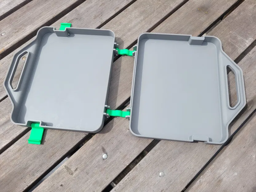 Hộp Đựng Phụ Kiện Tối Ưu Cho Bambu Lab - Image 16