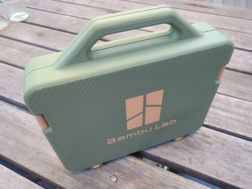 Hộp Đựng Phụ Kiện Tối Ưu Cho Bambu Lab - Image 17