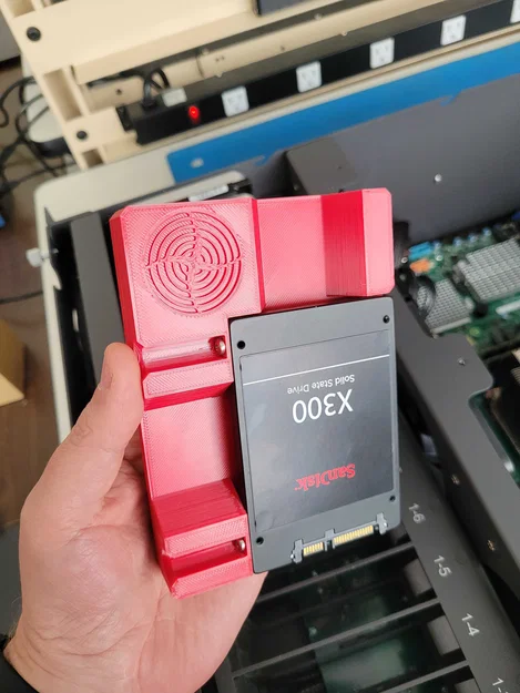 45Drives - Kệ SSD - Image 1