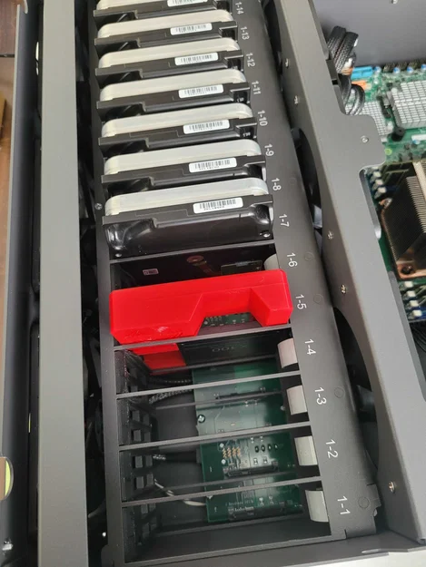 45Drives - Kệ SSD - Image 2