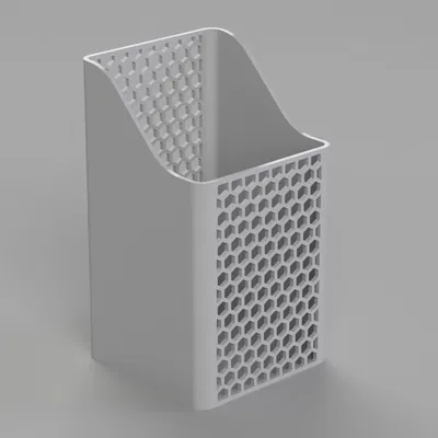 Hộp Đựng Tăm Bông Dễ Thương