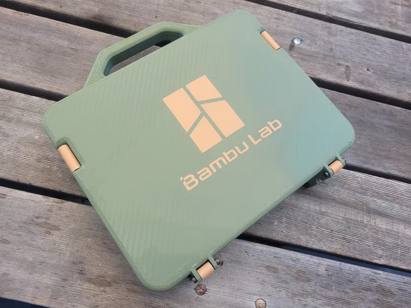 Hộp Đựng Phụ Kiện Tối Ưu Cho Bambu Lab - Image 18