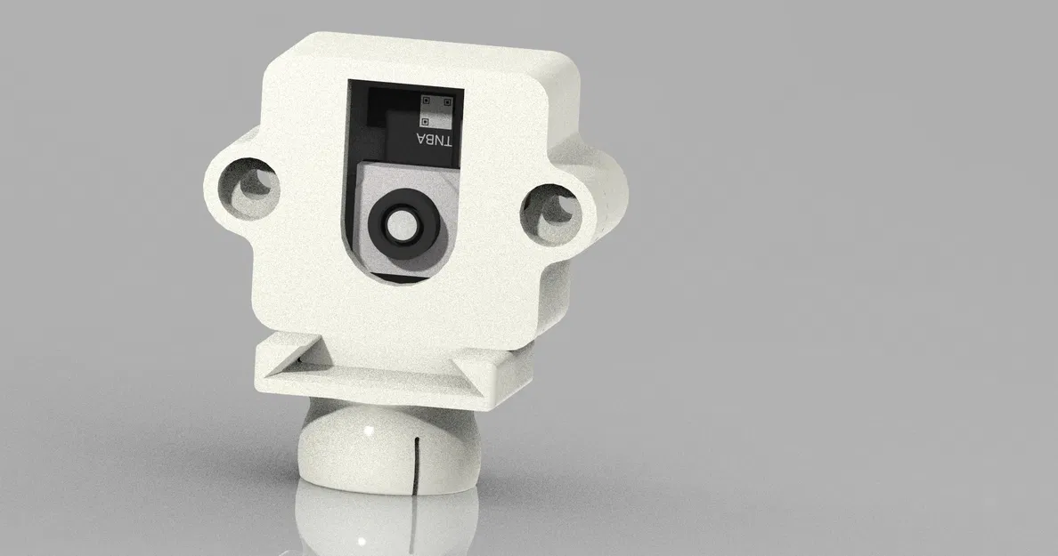 Vỏ cho Raspberry Pi Camera Module 3 - Image 1