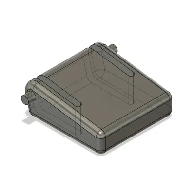 Chân đế thay thế cho bàn phím Steelseries Apex