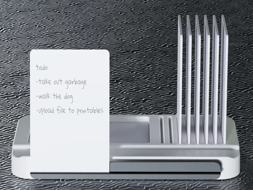 Bộ Tổ Chức Ghi Chú Xóa Được V2 - Image 3