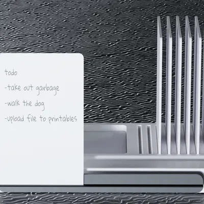 Bộ Tổ Chức Ghi Chú Xóa Được V2