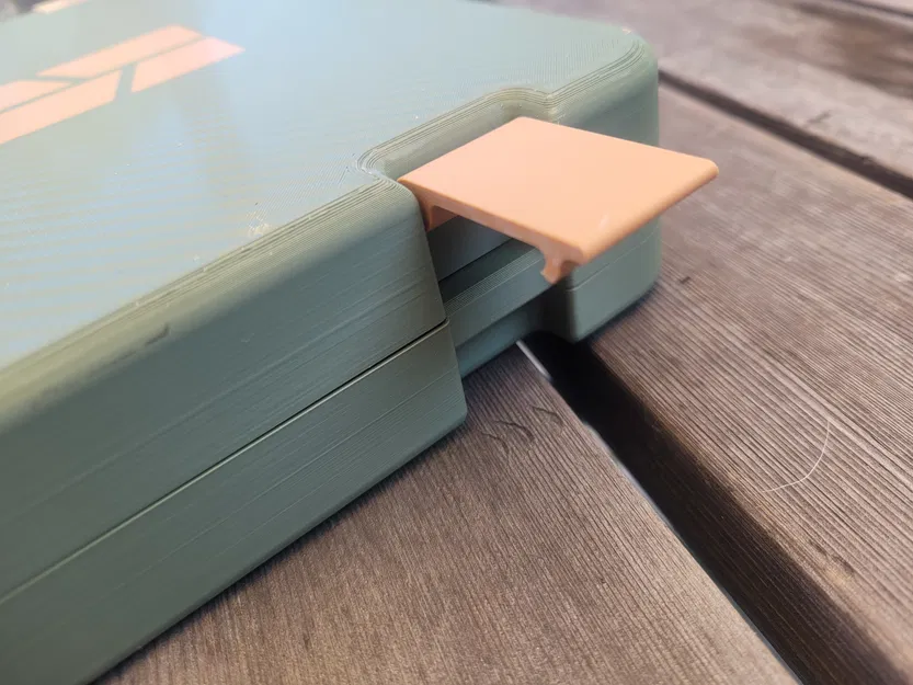 Hộp Đựng Phụ Kiện Tối Ưu Cho Bambu Lab - Image 21