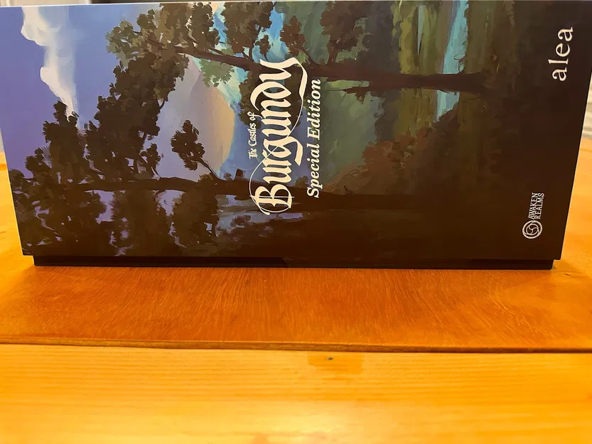 Khay Đựng Lắp Ghép cho Castles of Burgundy: Special Edition - Image 11