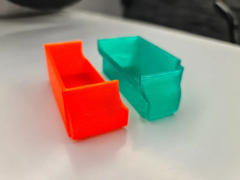 Khuôn hứng vụn nhựa Prusa XL (Cập nhật: Tương thích Dock mới Biến thể B) - Image 7