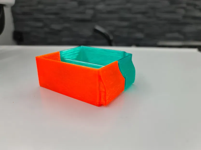 Khuôn hứng vụn nhựa Prusa XL (Cập nhật: Tương thích Dock mới Biến thể B) - Image 8