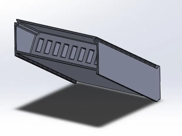 Kệ Sắp Xếp Đa Năng Lắp Ghép Cho Bàn Làm Việc - Image 4