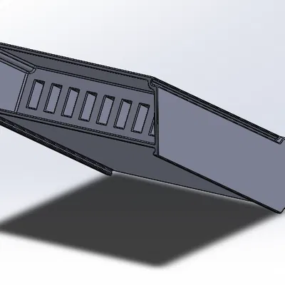 Kệ Sắp Xếp Đa Năng Lắp Ghép Cho Bàn Làm Việc