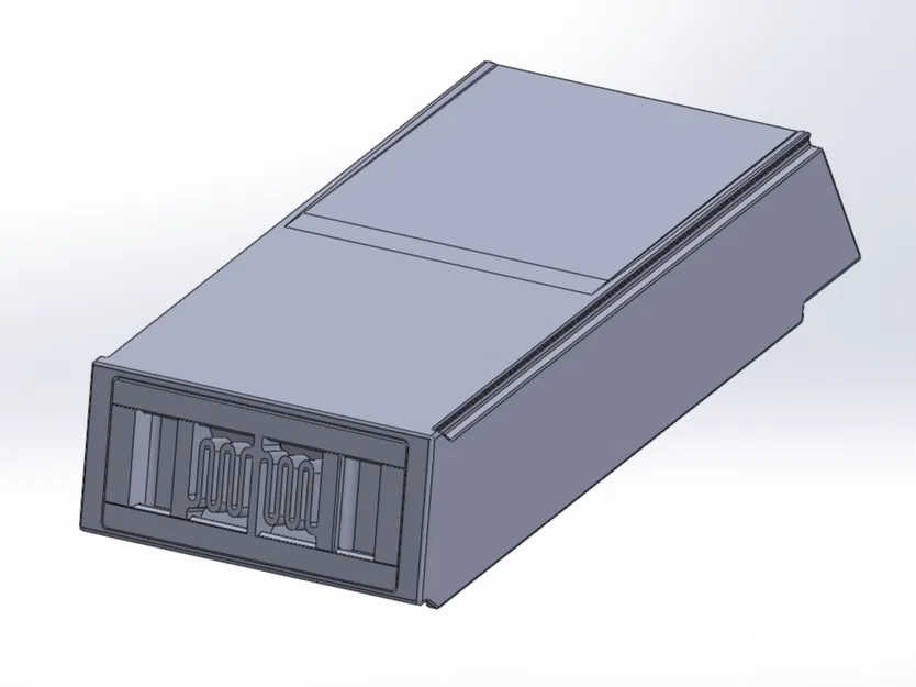 Kệ Sắp Xếp Đa Năng Lắp Ghép Cho Bàn Làm Việc - Image 5