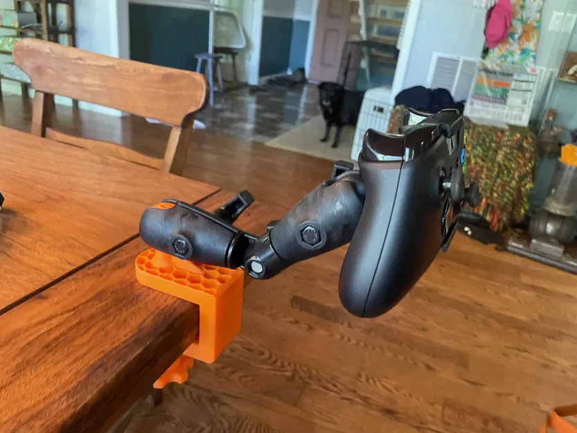 Giá đỡ kiểu RAM cho tay cầm Xbox và Ps5 Dualsense - Image 5