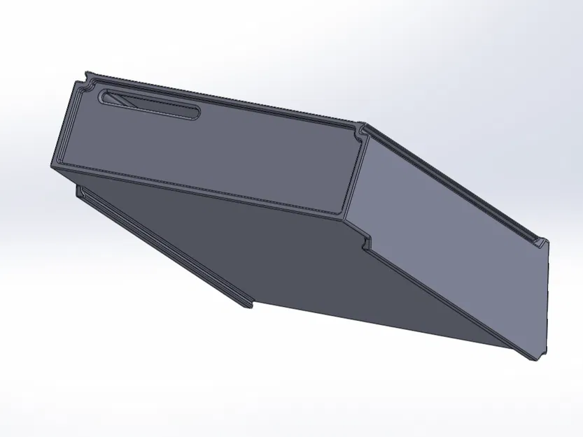 Kệ Sắp Xếp Đa Năng Lắp Ghép Cho Bàn Làm Việc - Image 6
