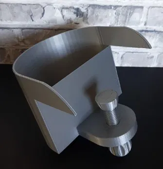 Kẹp Thùng Rác Mini Để Bàn - Image 2