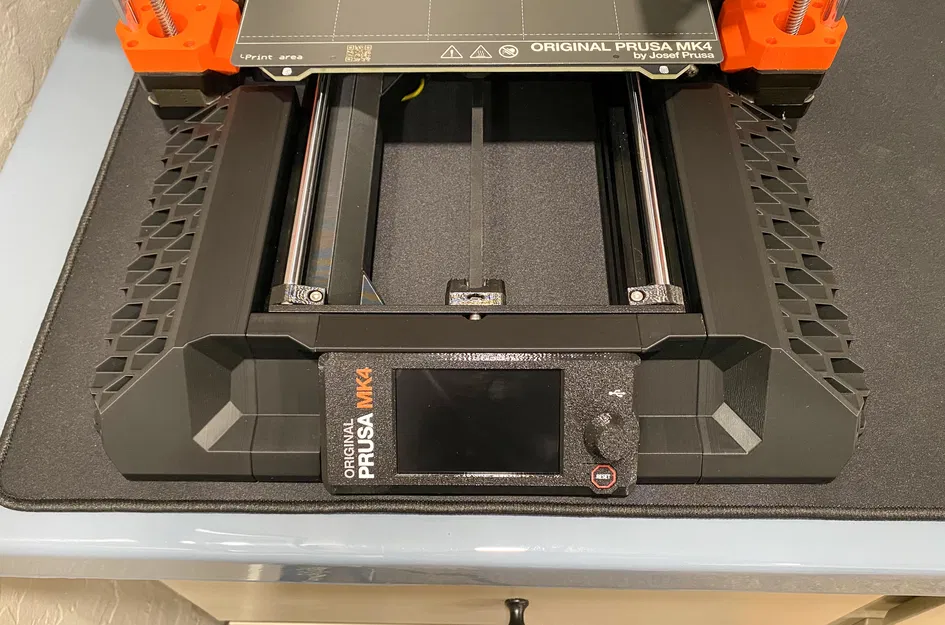 Vỏ Ultimate Prusa (MK4) - Bản Remix Mặt Đối Xứng - Image 1