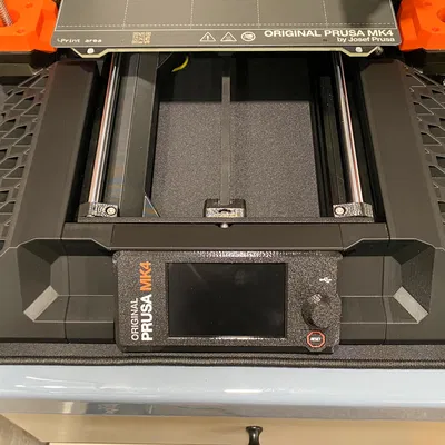 Vỏ Ultimate Prusa (MK4) - Bản Remix Mặt Đối Xứng