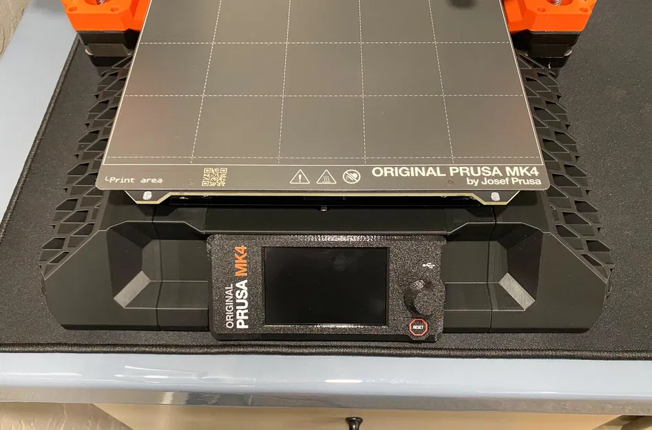 Vỏ Ultimate Prusa (MK4) - Bản Remix Mặt Đối Xứng - Image 2