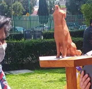 Sói Đội Kèn Phong Cách Low Poly Cho Hướng Đạo - Image 1