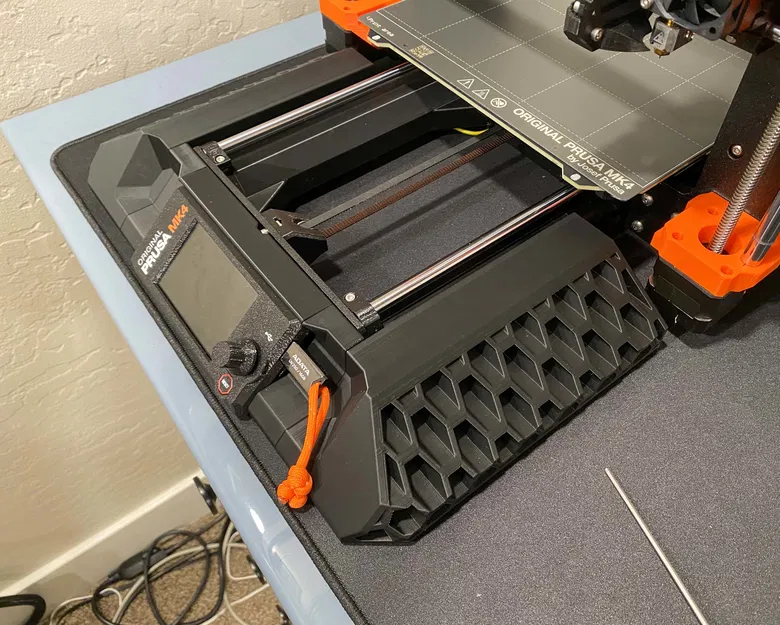 Vỏ Ultimate Prusa (MK4) - Bản Remix Mặt Đối Xứng - Image 3