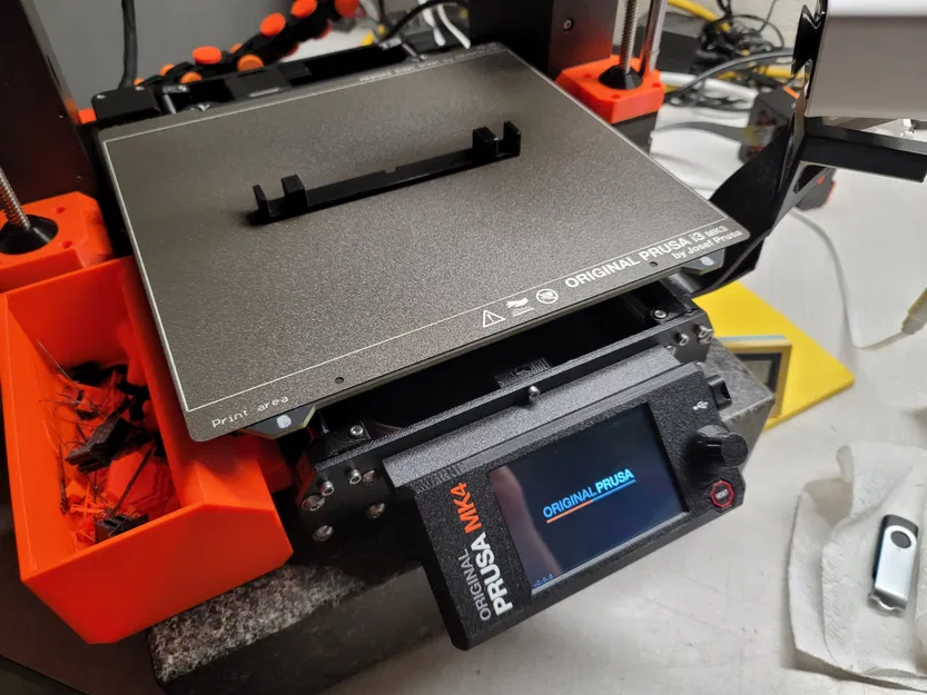 Tấm che LCD cho Mk4 - Image 1