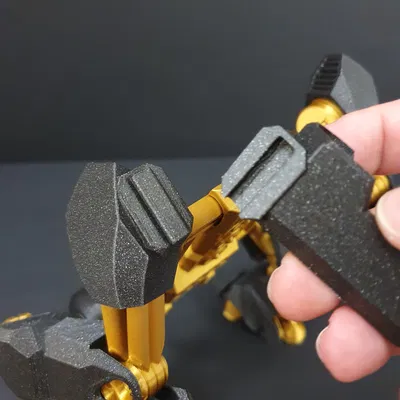 AirPods Exo Missile Add-on – Phụ kiện mở rộng cho Mobile Exo Suit