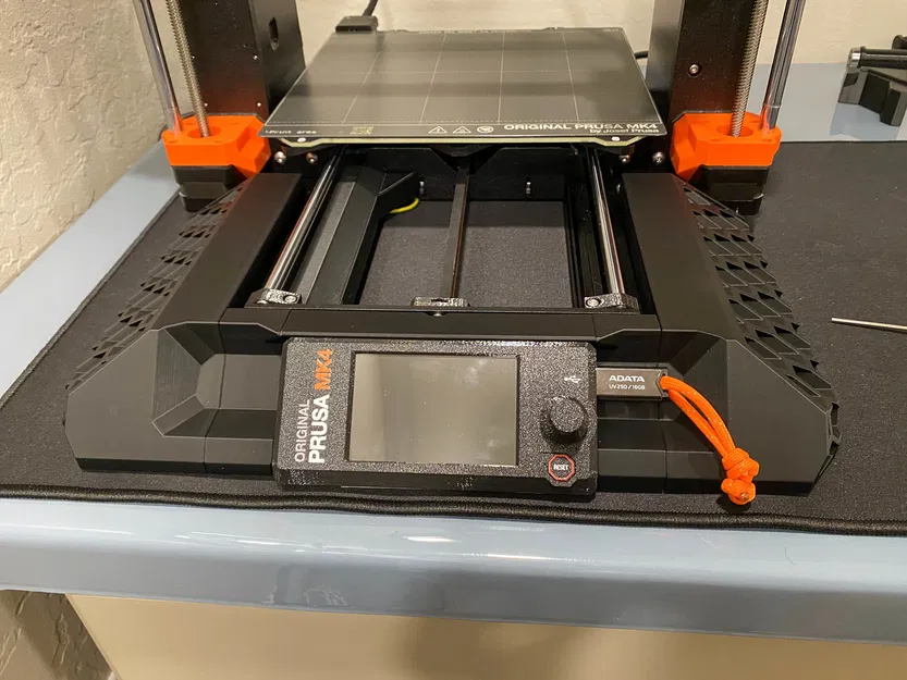 Vỏ Ultimate Prusa (MK4) - Bản Remix Mặt Đối Xứng - Image 5