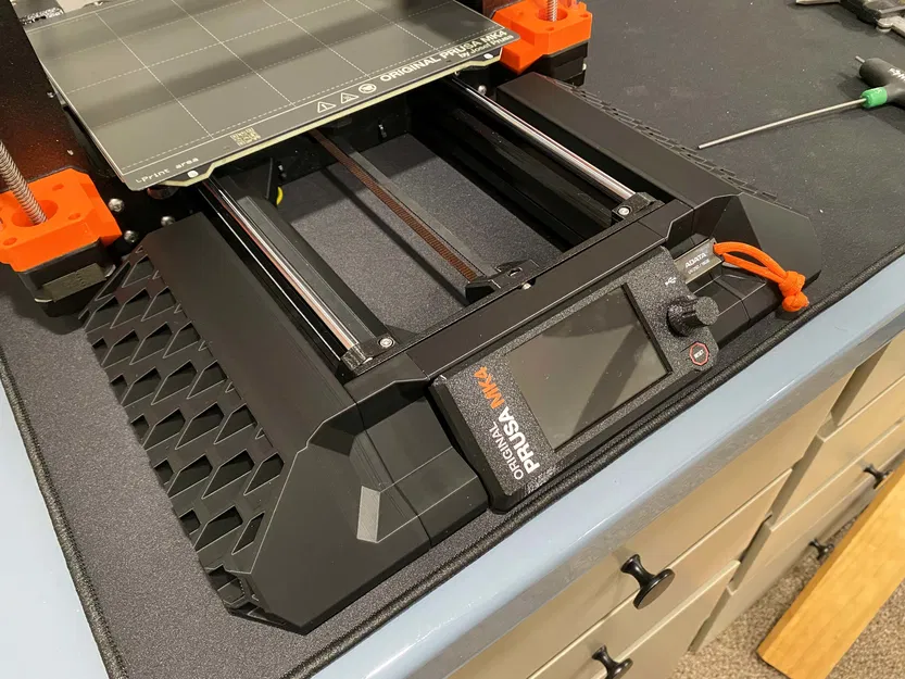 Vỏ Ultimate Prusa (MK4) - Bản Remix Mặt Đối Xứng - Image 7