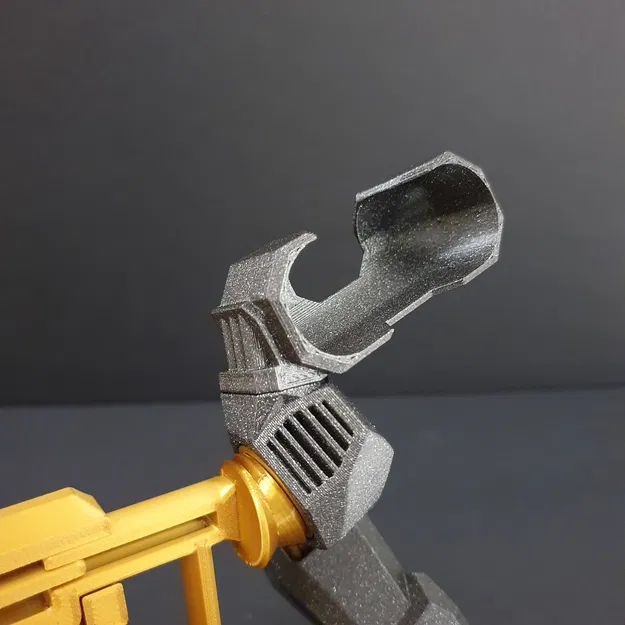 AirPods Exo Missile Add-on – Phụ kiện mở rộng cho Mobile Exo Suit - Image 3