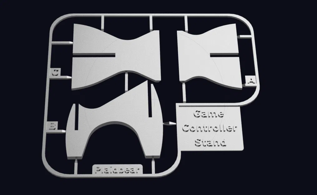 Đế Tay Cầm Game - Kit Card - Image 7